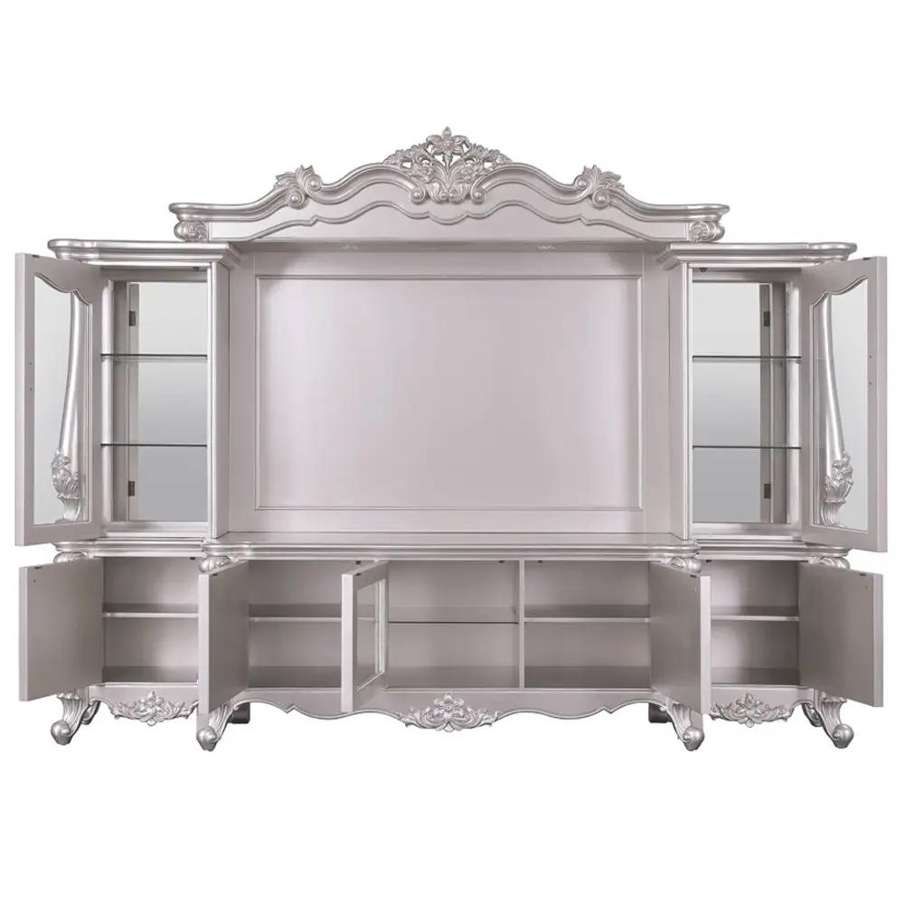 Bently - Entertainment Center - Champagne by Unique Piece Furniture
