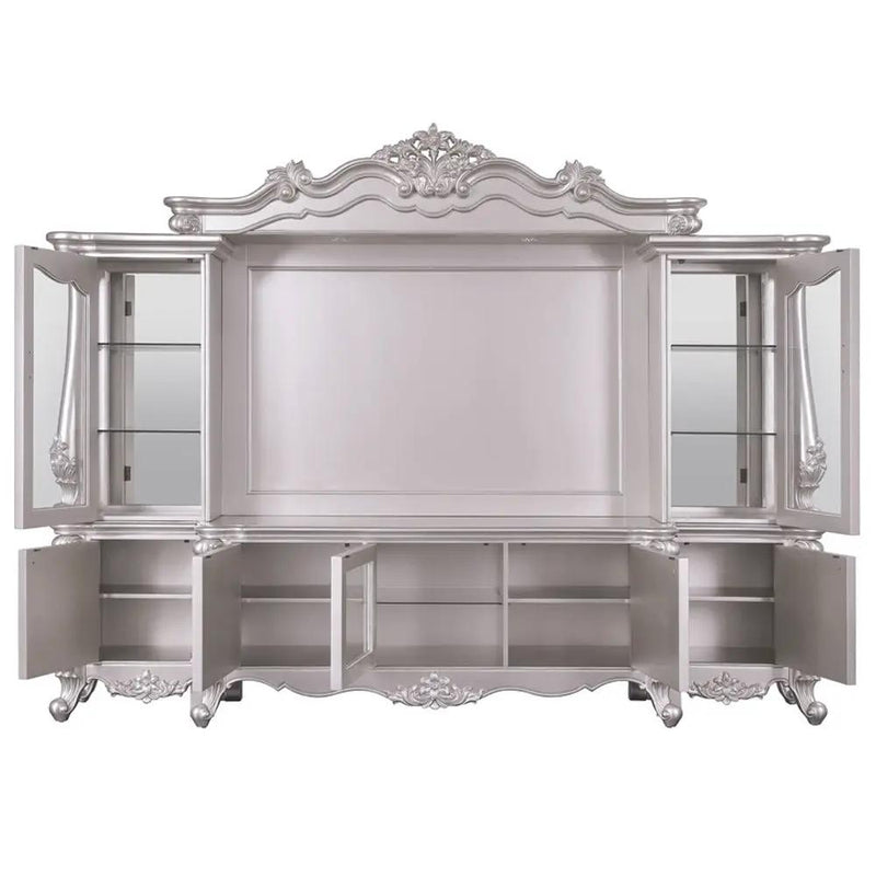 Bently - Entertainment Center - Champagne by Unique Piece Furniture