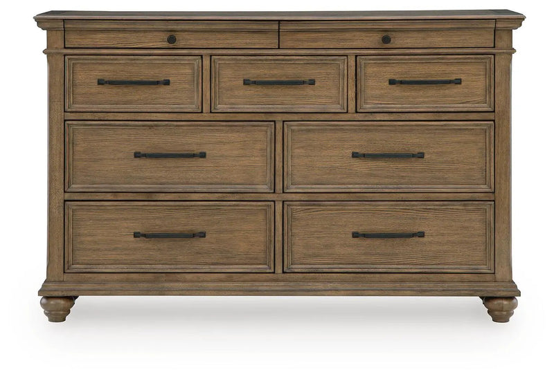 Karallin - Dresser by Unique Piece Furniture
