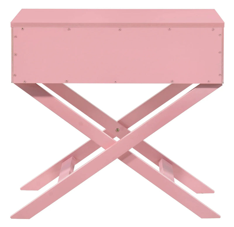 Durable Nightstand by Unique Piece Furniture