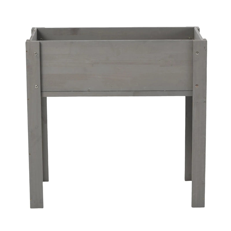 Raised Garden Bed With Legs, Elevated Planter Box For Outdoor Plants by HouseOfZazla
