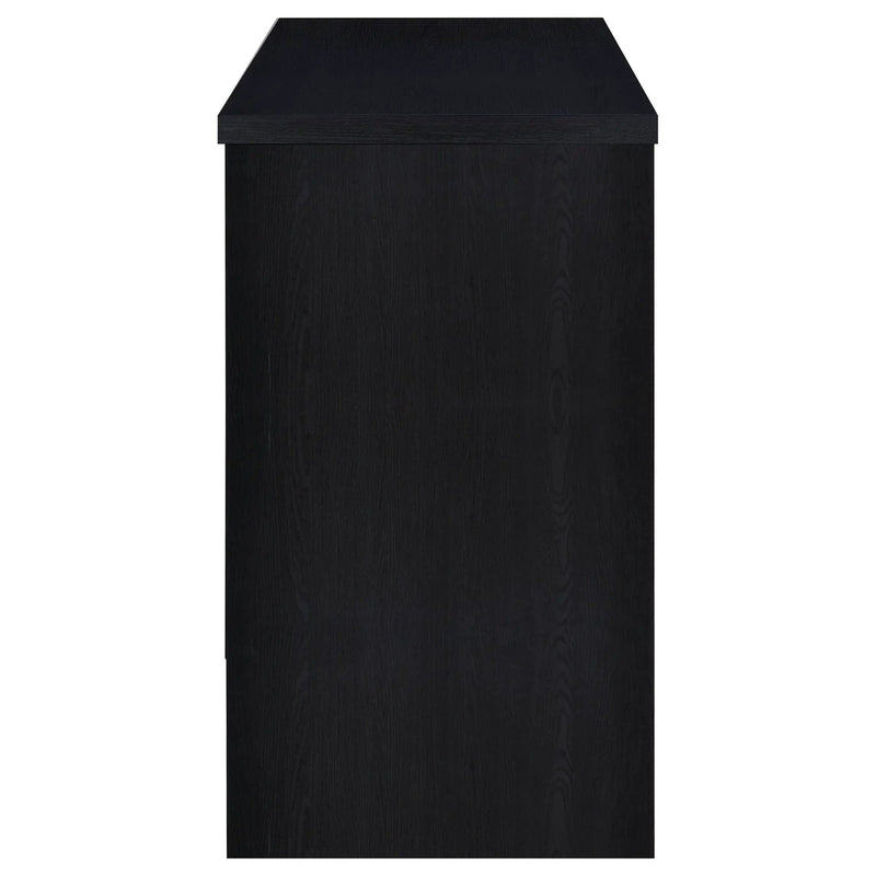 Irving - Freestanding Home Bar With Wine Storage