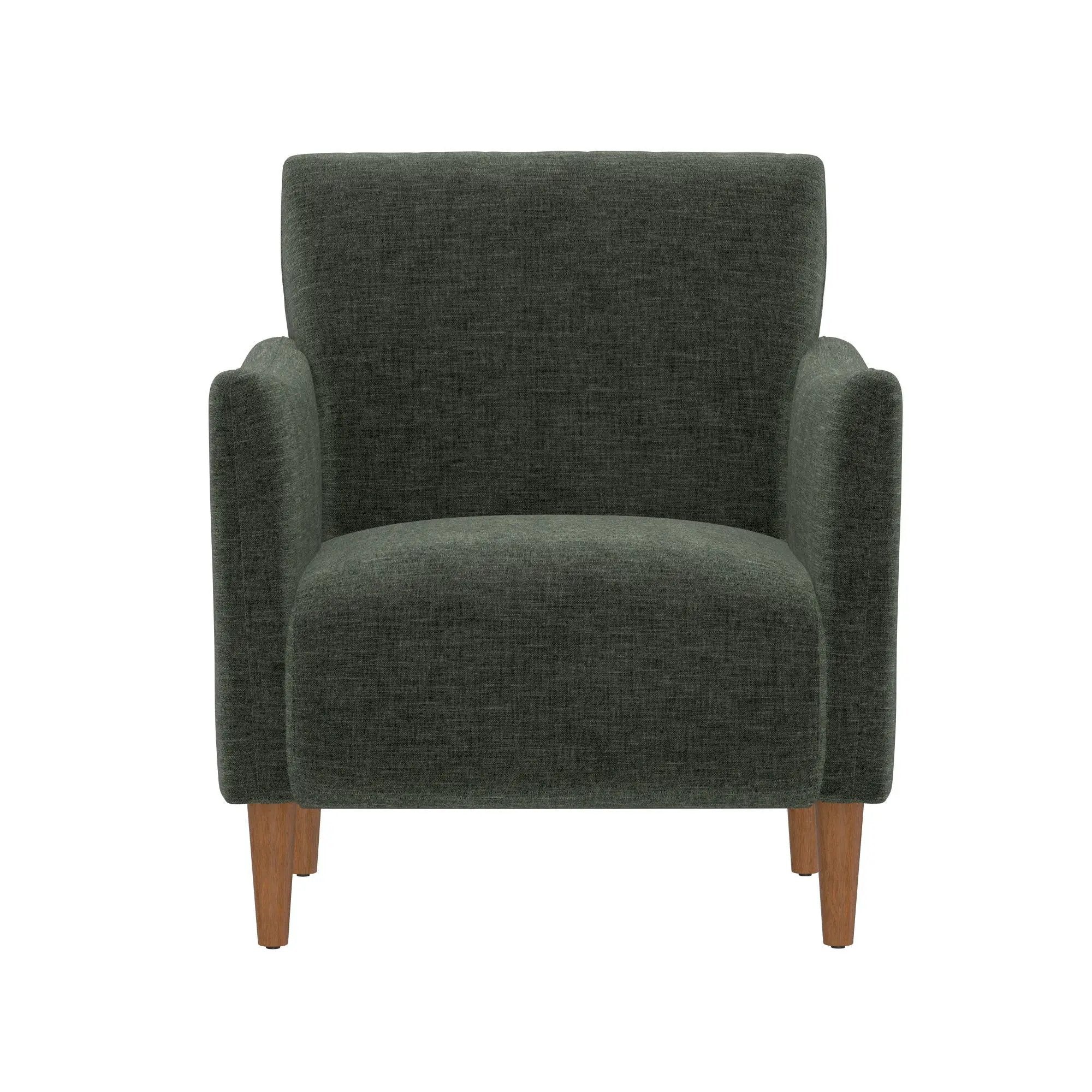 Accent Chair - Green by Unique Piece Furniture