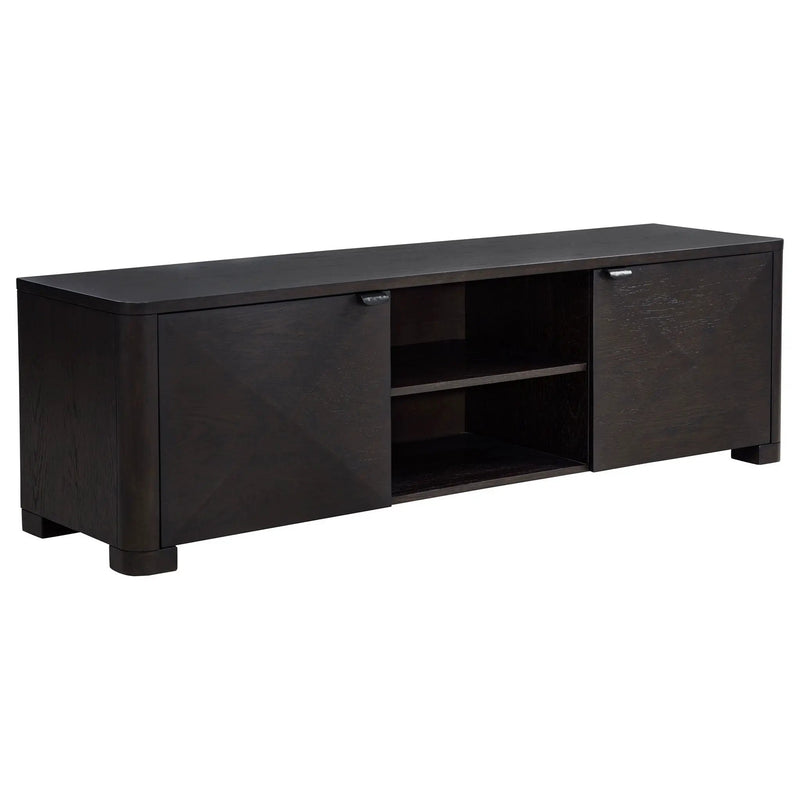 Marcelo 71-inch TV Stand Media Console Coffee by Unique Piece Furniture