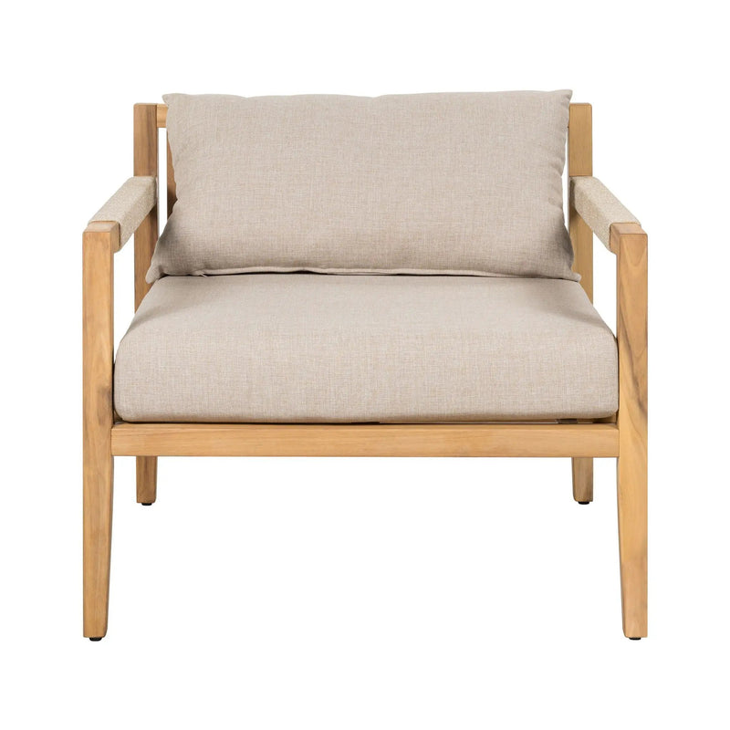 Outdoor Leisure Chair, Comfortable & Versatile For Any Patio by HouseOfZazla