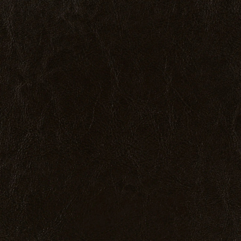 Dorian Faux Leather Upholstered Queen Panel Bed Brown by Unique Piece Furniture