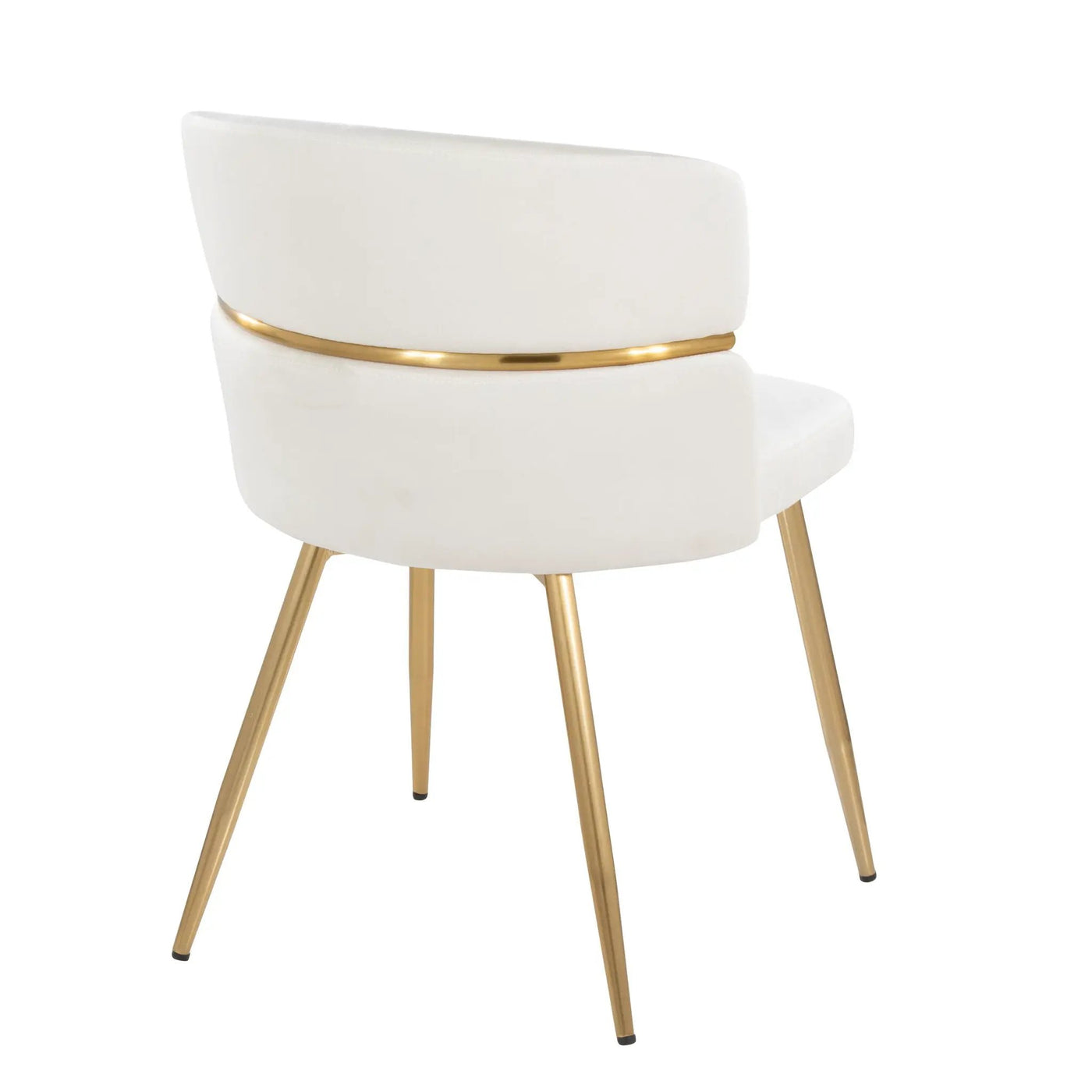 Cinch - Glam / Art Deco Dining Chair (Set of 2) by HouseOfZazla