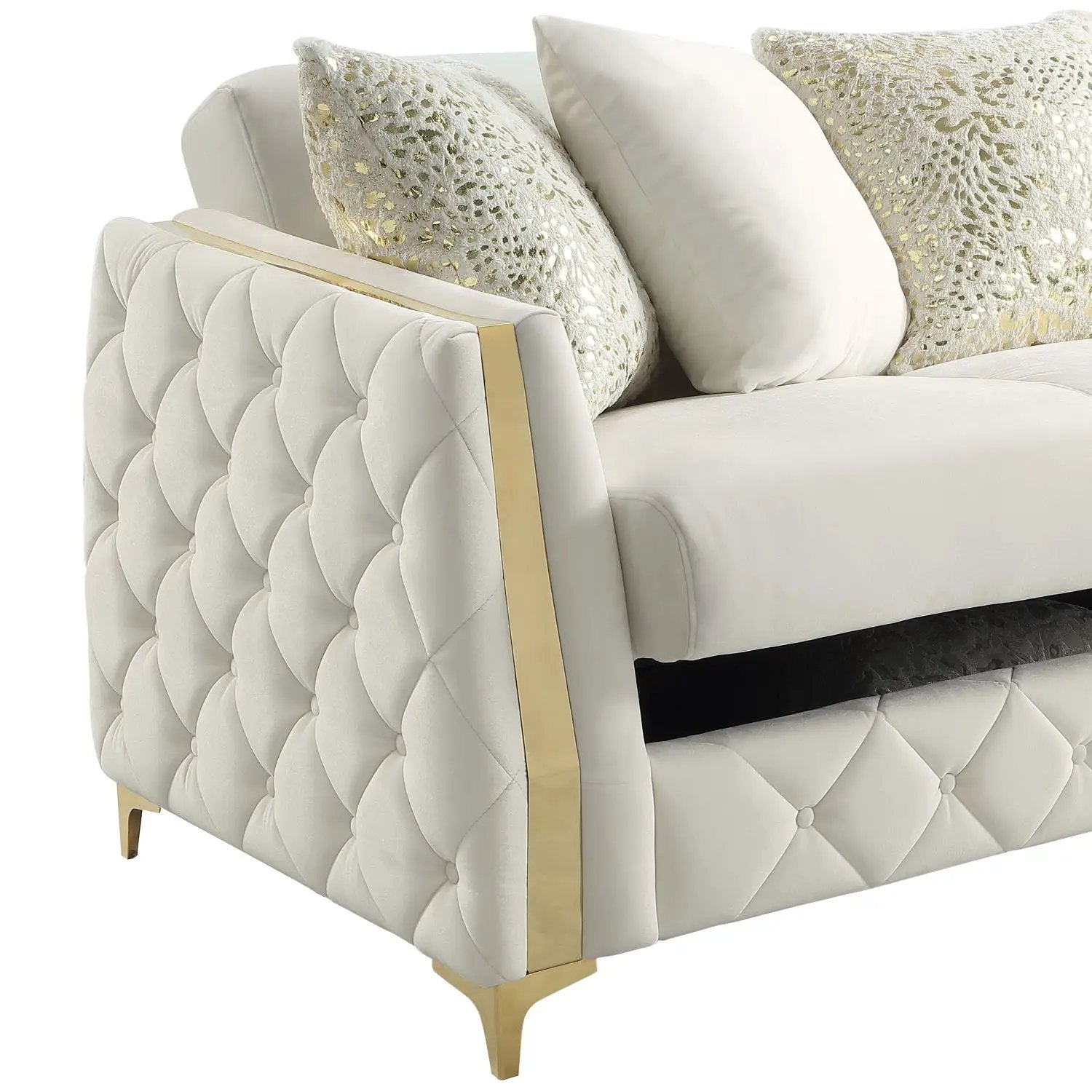 Lippa - Sleeper Sofa by HouseOfZazla