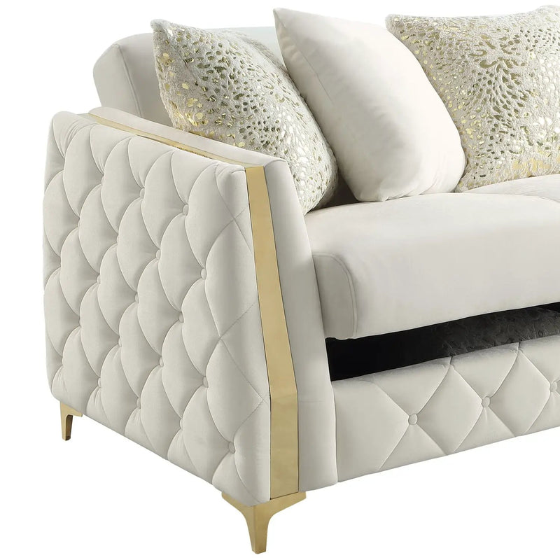 Lippa - Sleeper Sofa by HouseOfZazla