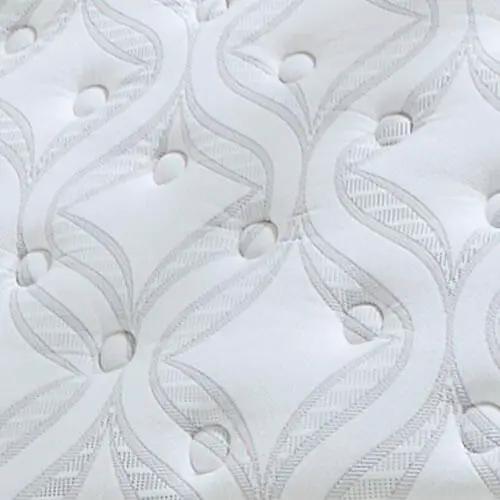 8 Inch Bonnell Hybrid - Hybrid Mattress by Unique Piece Furniture