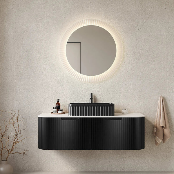 Dina 48" Bathroom Vanity & Sink