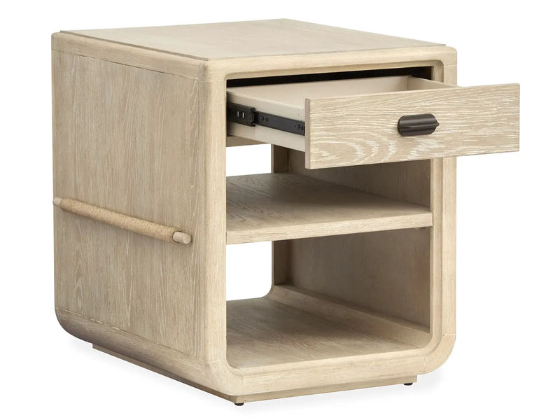 Sunset Cove - Chairside End Table by Unique Piece Furniture