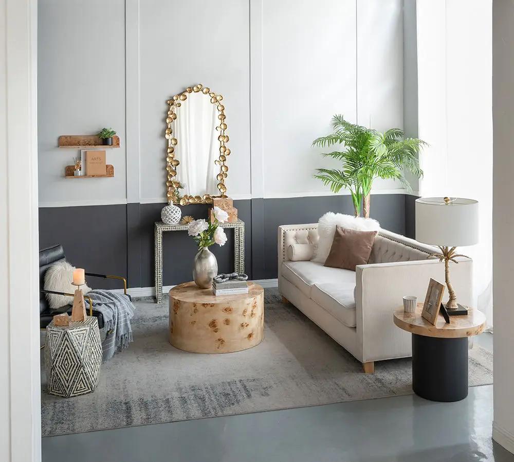 Burl - Eco-Friendly Floating Wall Shelf by HouseOfZazla