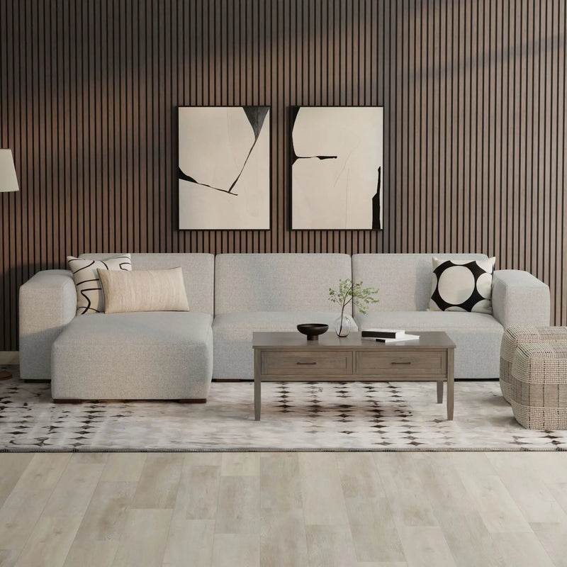 Rex - Handcrafted Sectional Sofa by Unique Piece Furniture