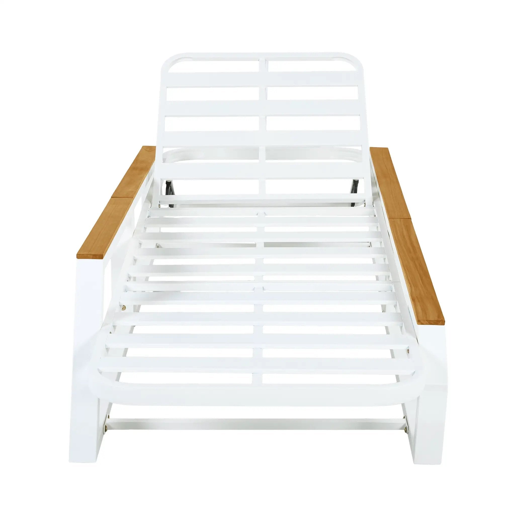 5-Piece Outdoor Chaise Lounge Set by HouseOfZazla