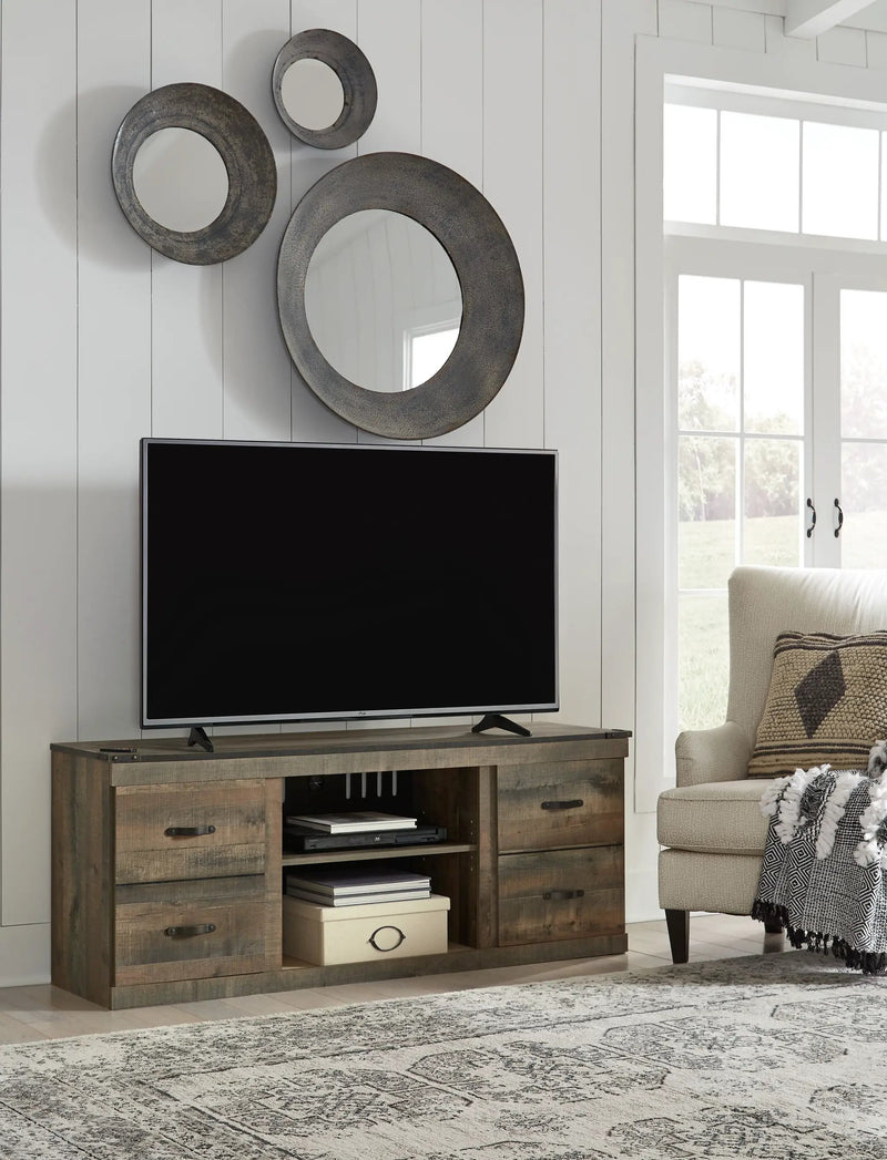 Trinell - TV Stand by Unique Piece Furniture