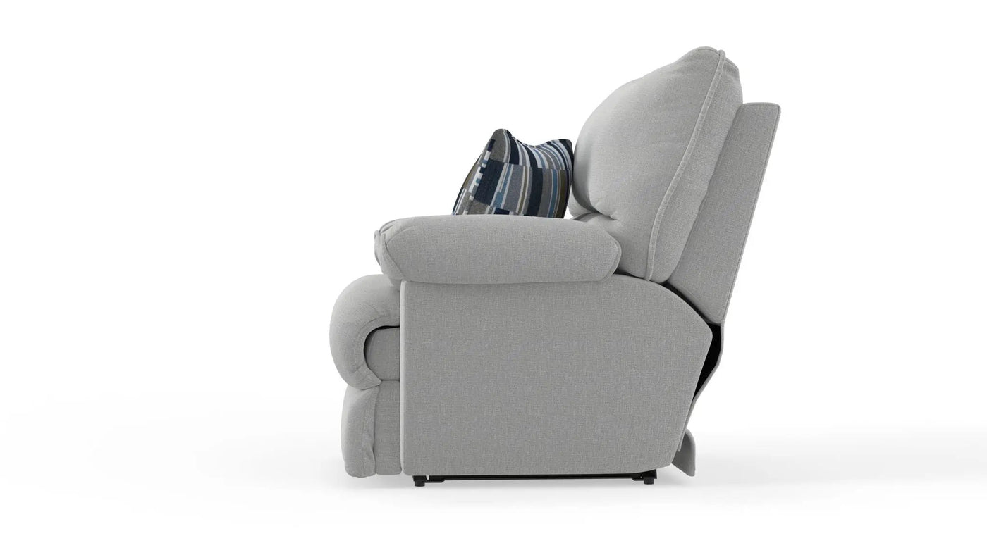Lenny - Lay Flat Power Recliner by Unique Piece Furniture