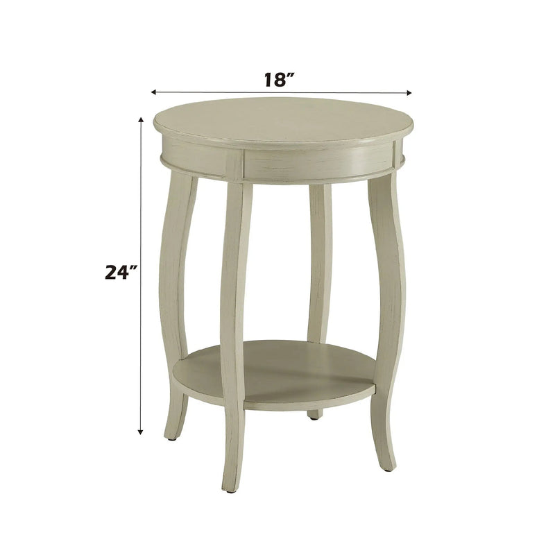 Aberta - Storage Accent Table by Unique Piece Furniture
