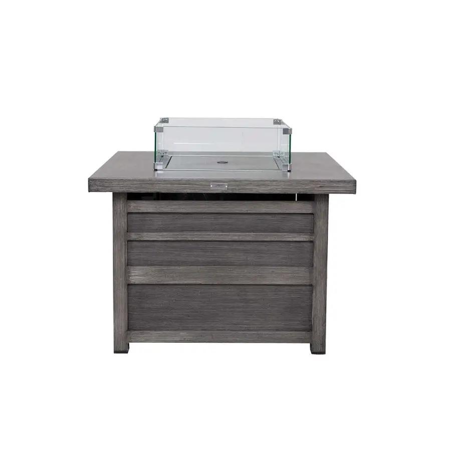 Darcy Aluminum Firepit Table by Outdoor-USA®