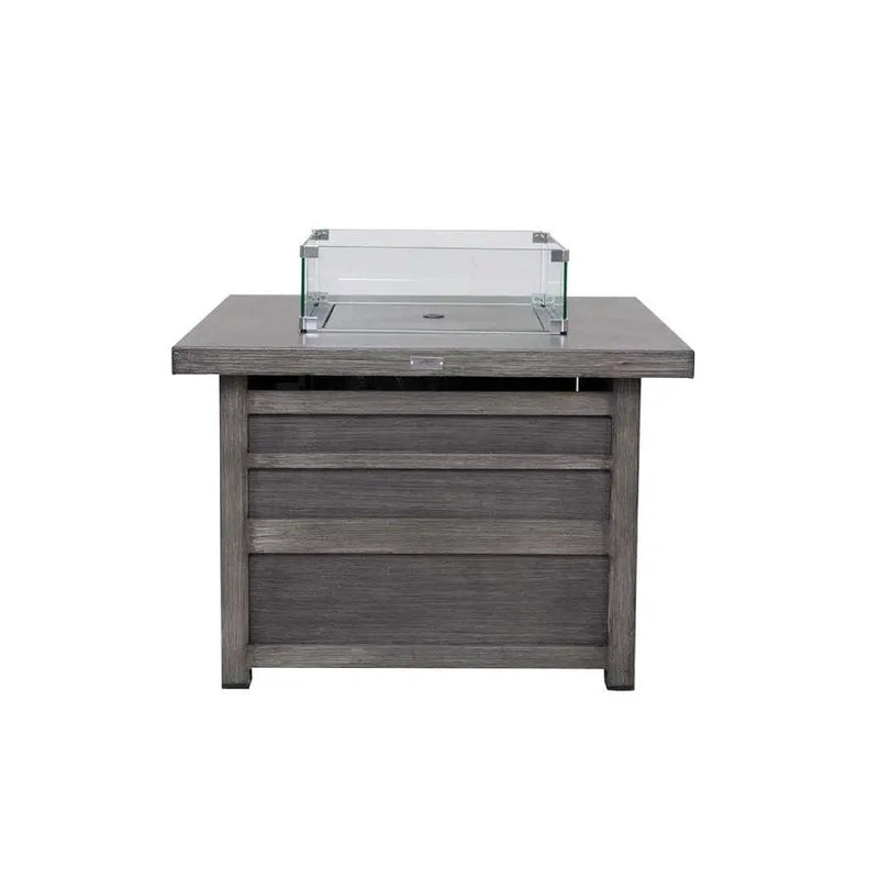 Darcy Aluminum Firepit Table by Outdoor-USA®
