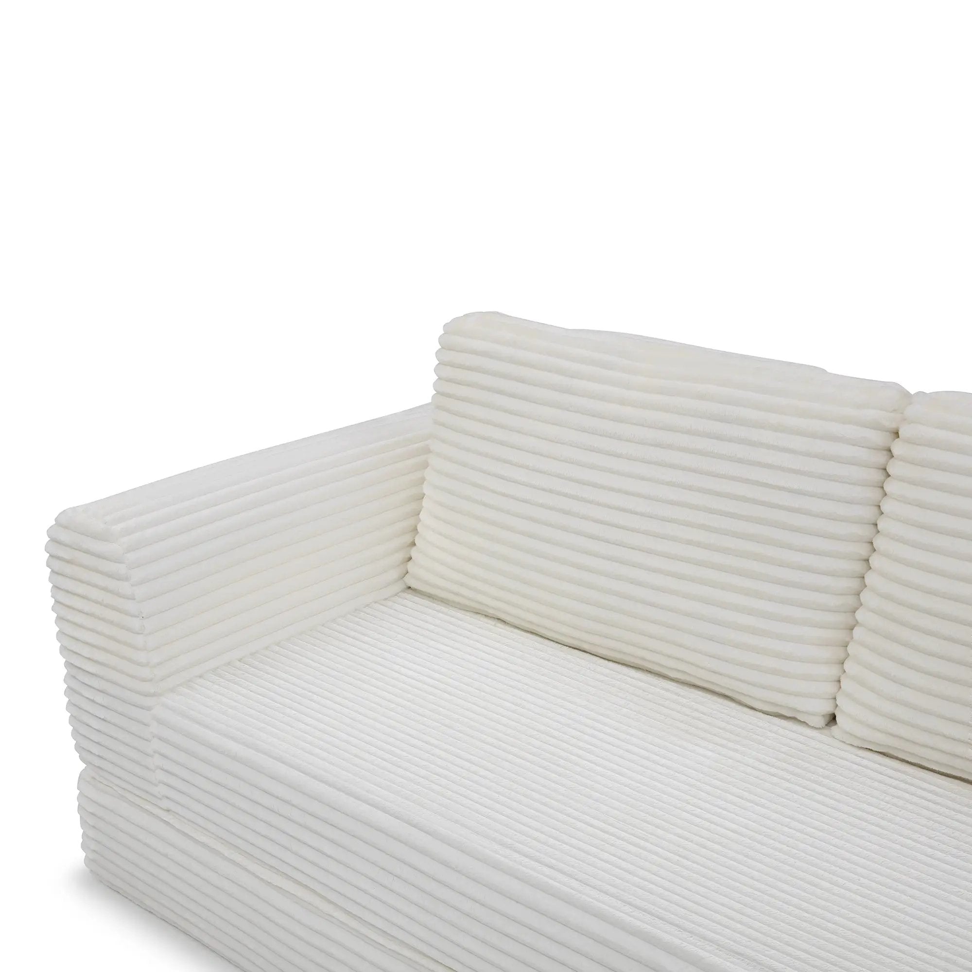 2-in-1 Folding Convertible Sofa Bed by HouseOfZazla