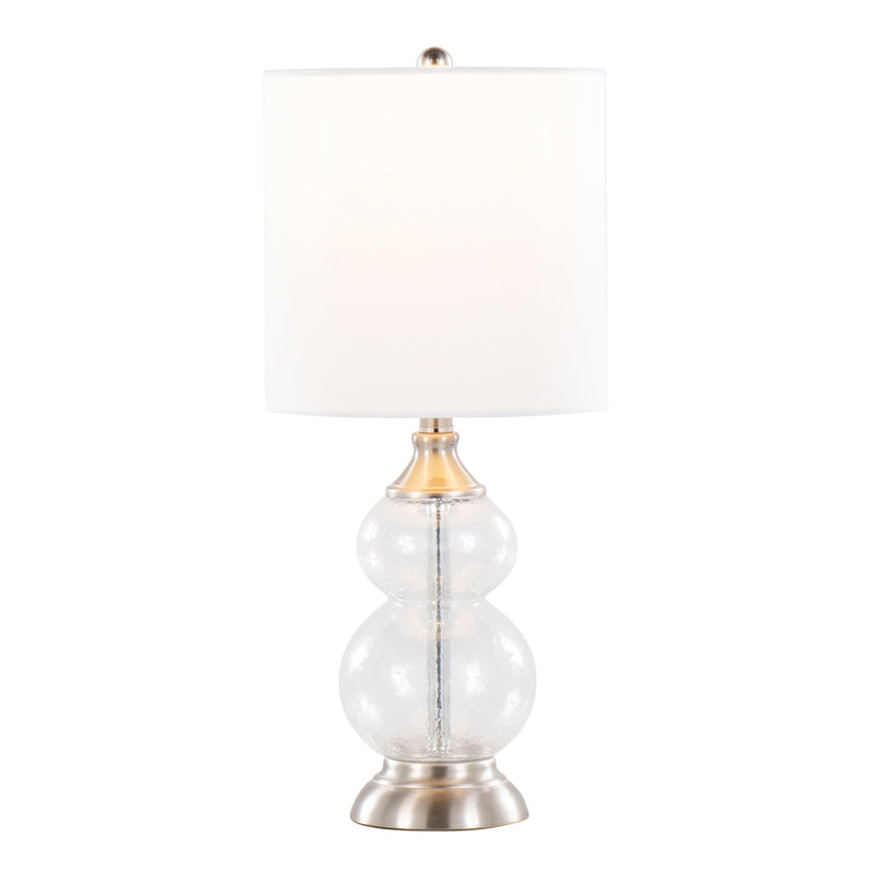 Belle - Contemporary Lamp (Set of 2) by HouseOfZazla