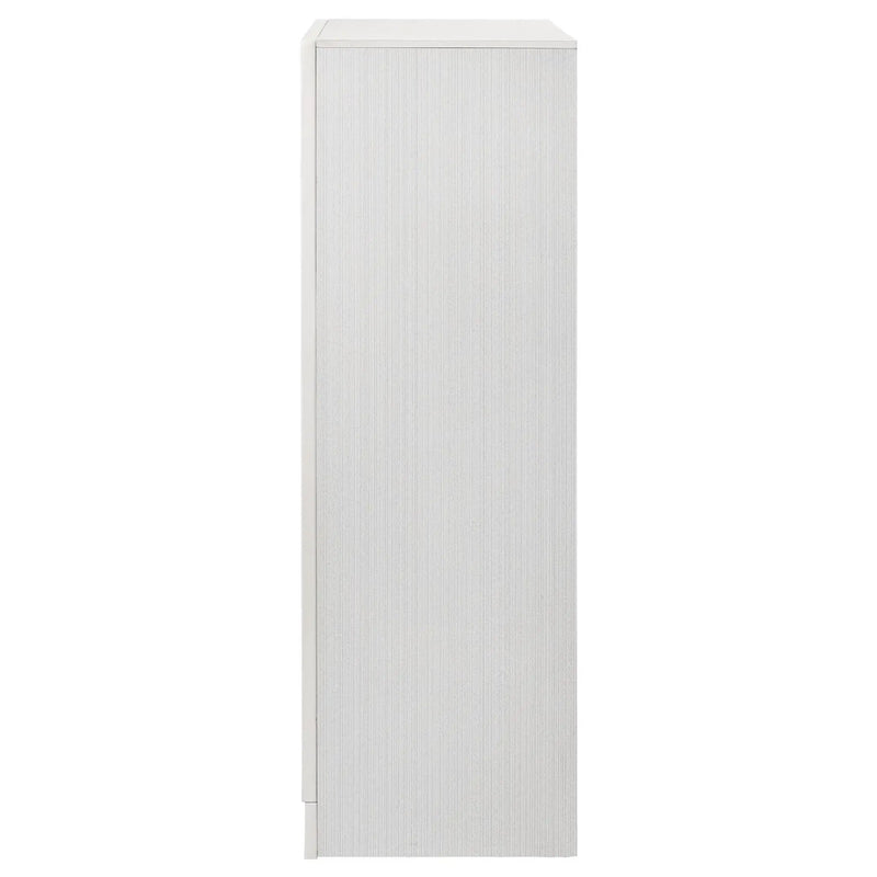 Miranda 6-drawer Bedroom Chest White by Unique Piece Furniture