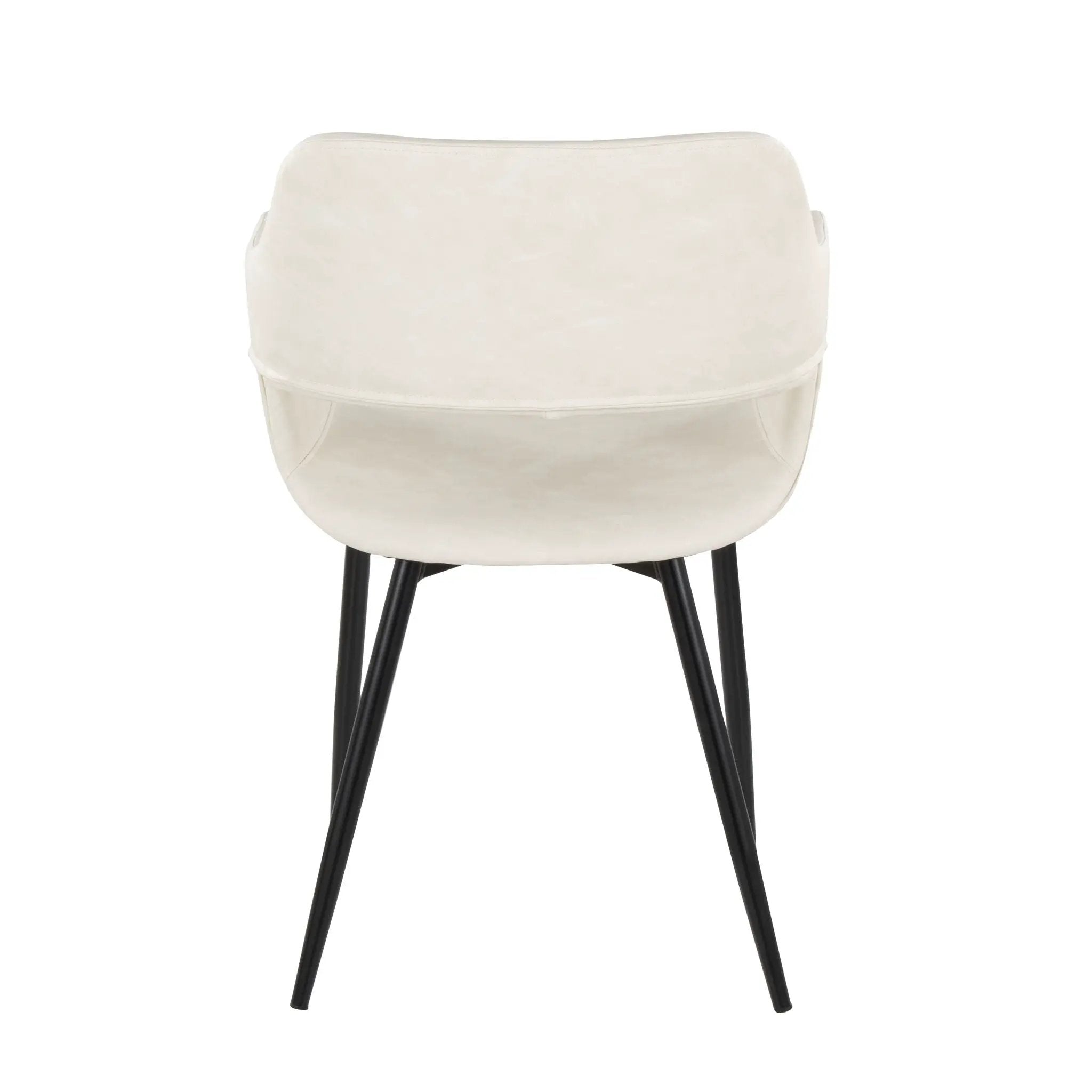 Margarite - Mid Century Modern Dining Chair (Set of 2) by Unique Piece Furniture