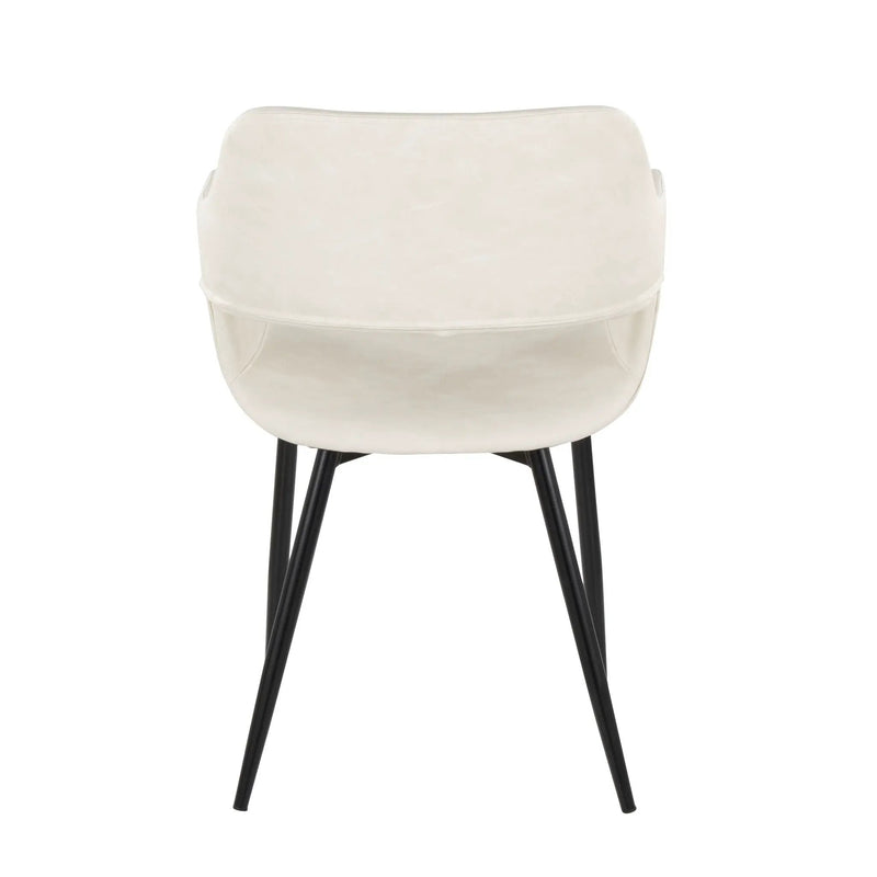 Margarite - Mid Century Modern Dining Chair (Set of 2) by Unique Piece Furniture