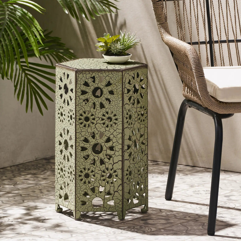 Eliana Side Table by HouseOfZazla