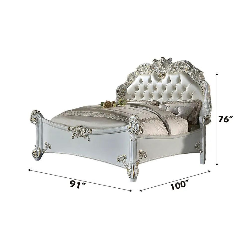 Vendome - Bed by Unique Piece Furniture