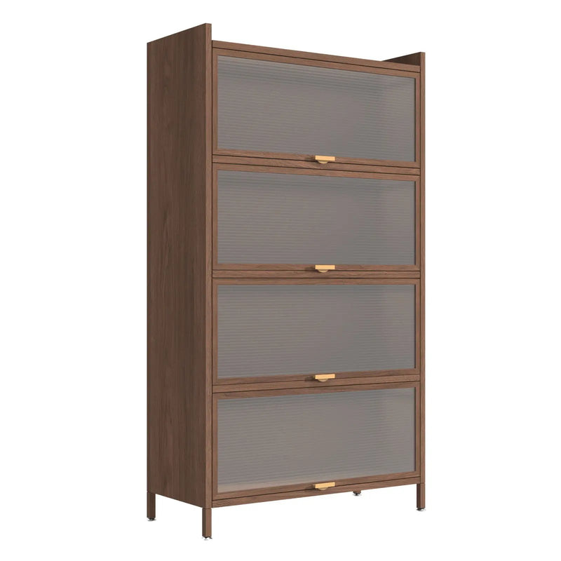 Flip Doors Cabinet, With Ample Storage Space by Unique Piece Furniture