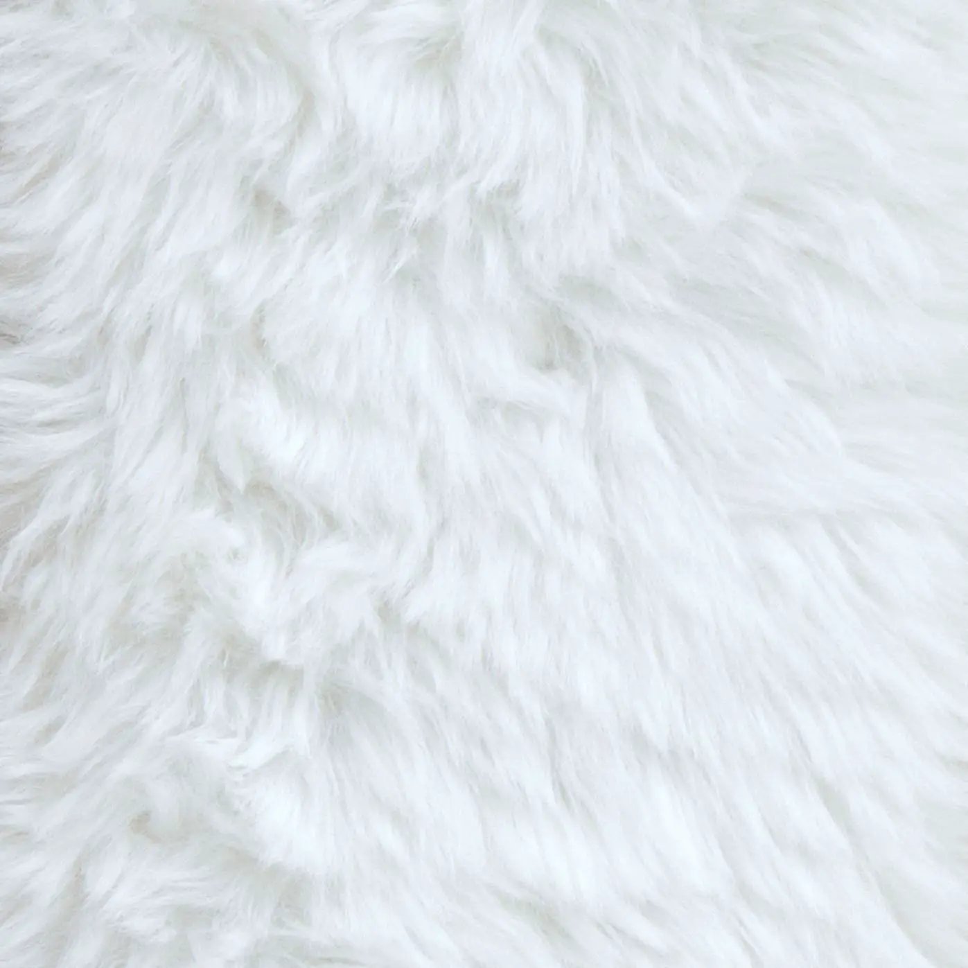 Snowball - Cocktail Ottoman - White by Unique Piece Furniture