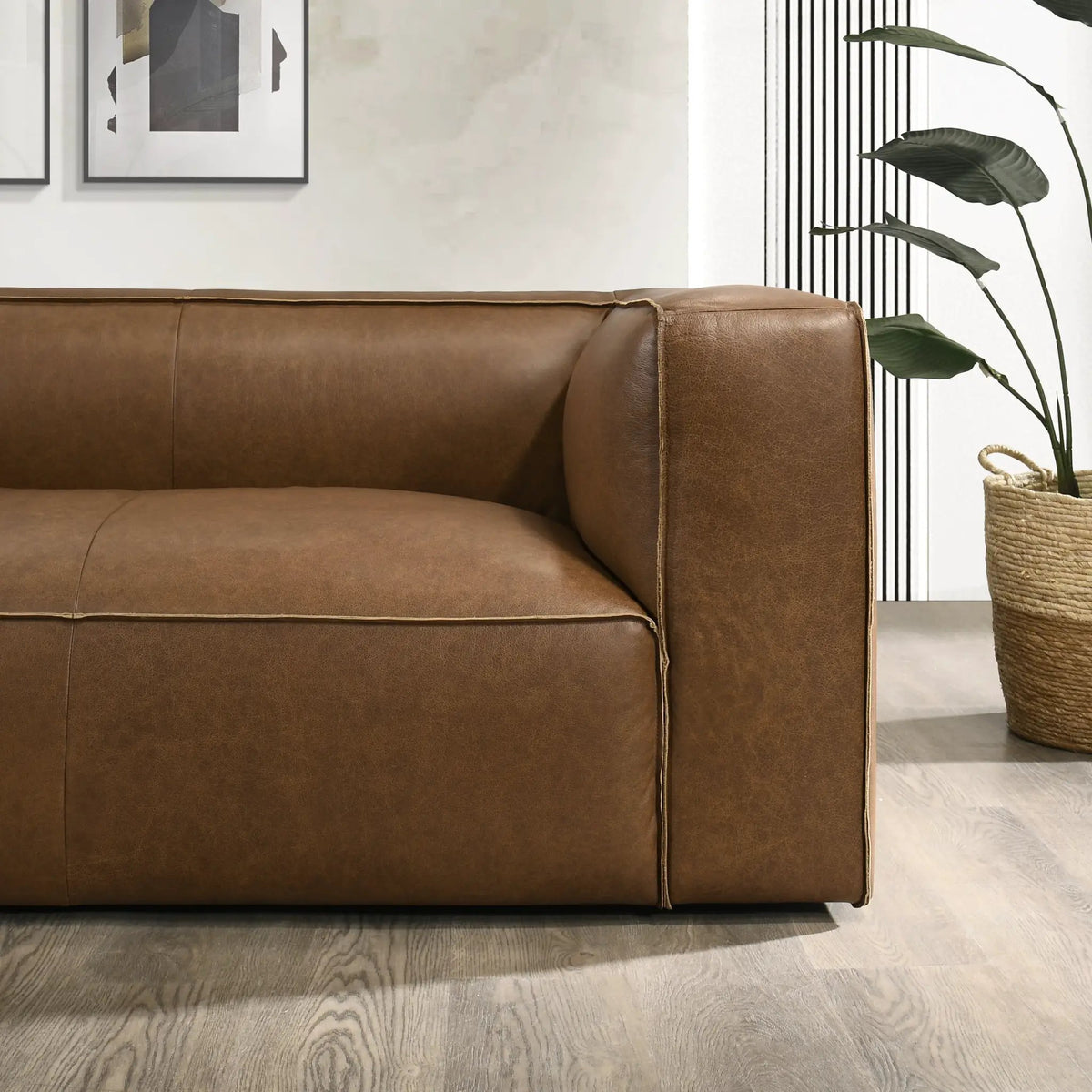 Colton Sofa by HouseOfZazla