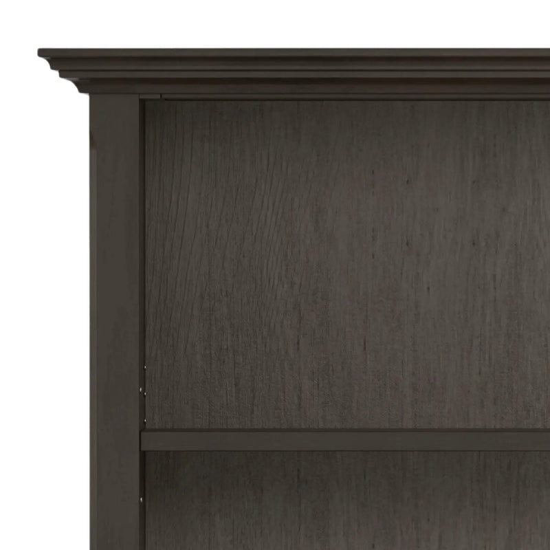 Amherst - 5 Shelf Bookcase, Handcrafted by Unique Piece Furniture