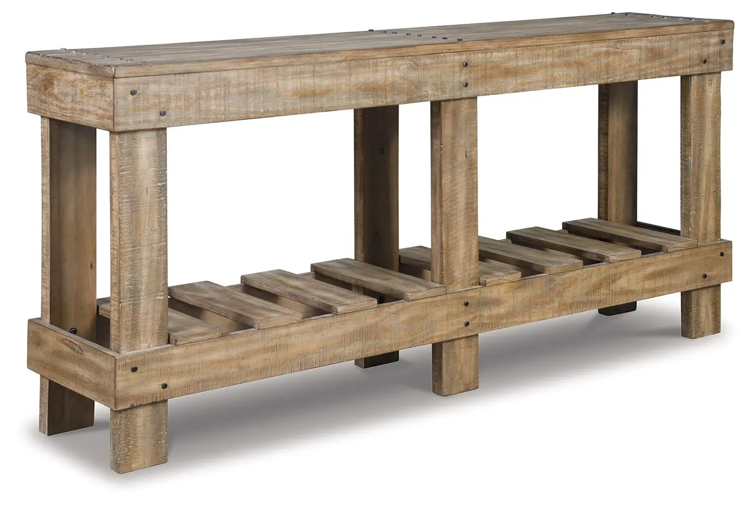 Susandeer - Console Sofa Table - Brown by Unique Piece Furniture