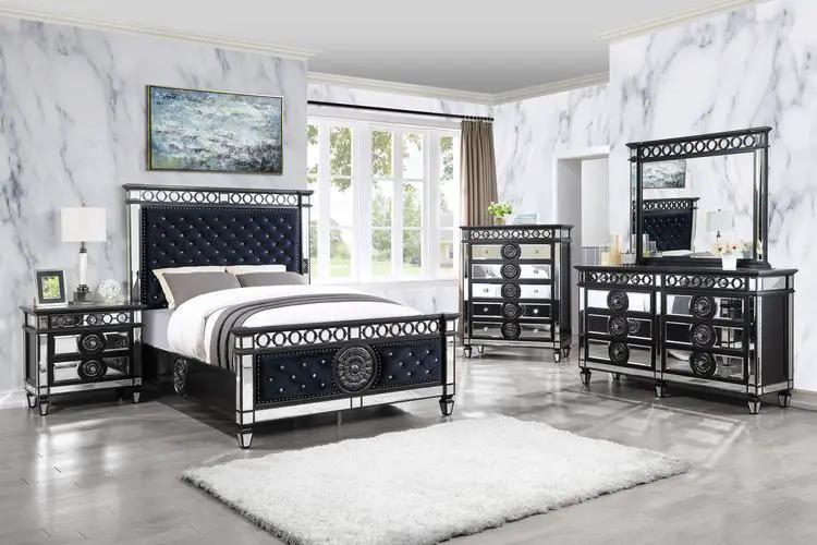 Varian II - Bed by Unique Piece Furniture
