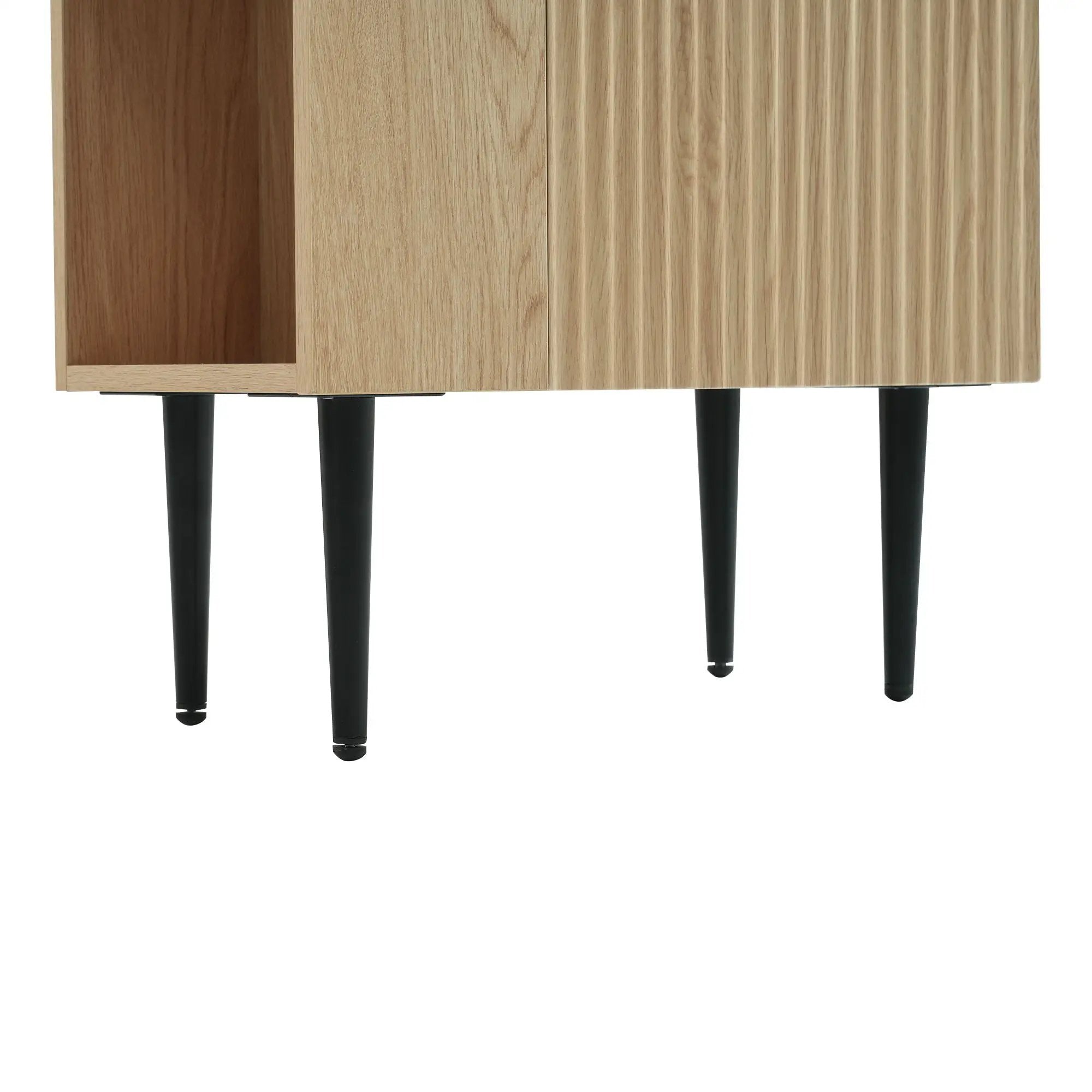 Bathroom Vanity, Combo Cabinet, Bathroom Storage Cabinet, Single Ceramic Sink by HouseOfZazla