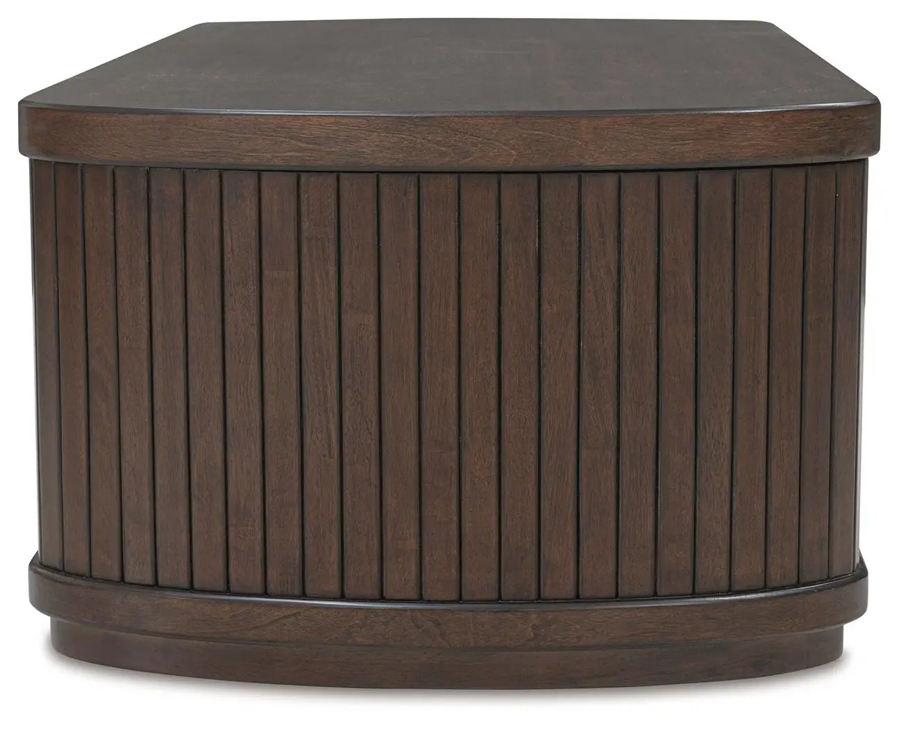 Korestone - Lift Top Cocktail Table - Dark Brown by Unique Piece Furniture