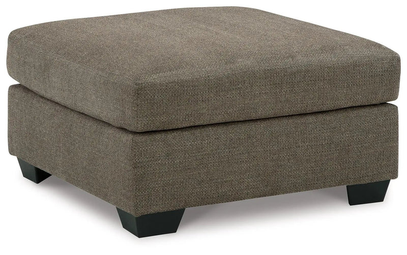 Mahoney - Oversized Accent Ottoman by Unique Piece Furniture