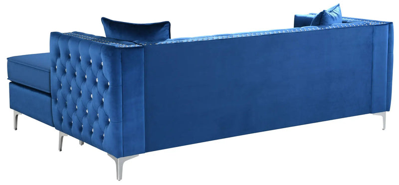 Paige - Sofa Chaise by HouseOfZazla