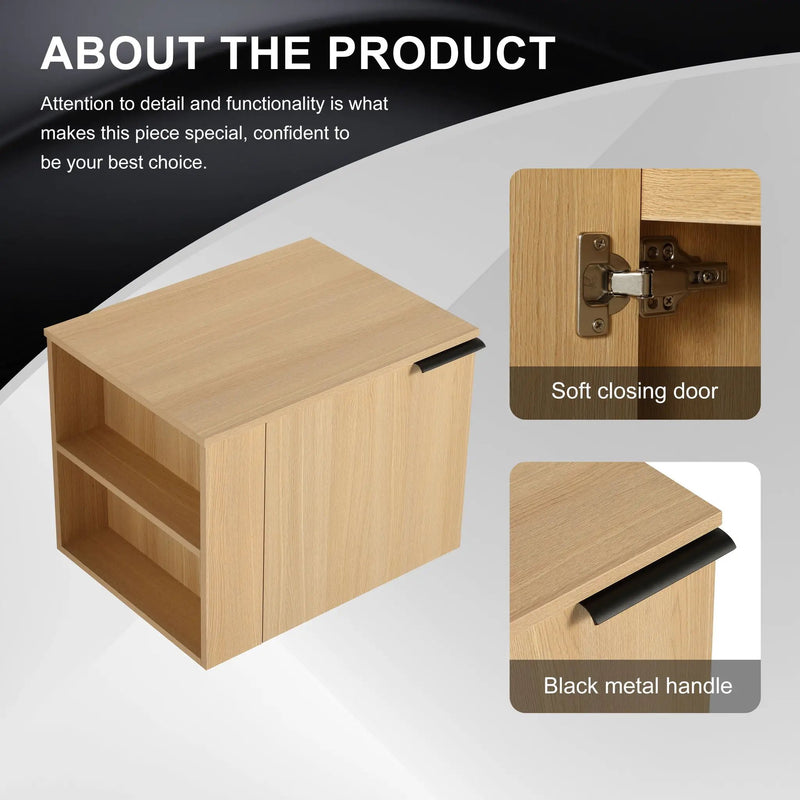 Modern Bathroom Vanity For Bathroom Spaces by Unique Piece Furniture