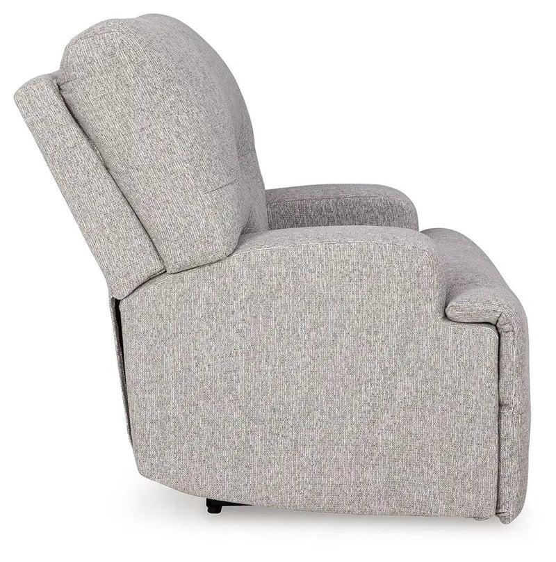 Acklen Place - Wide Seat Power Recliner by Unique Piece Furniture