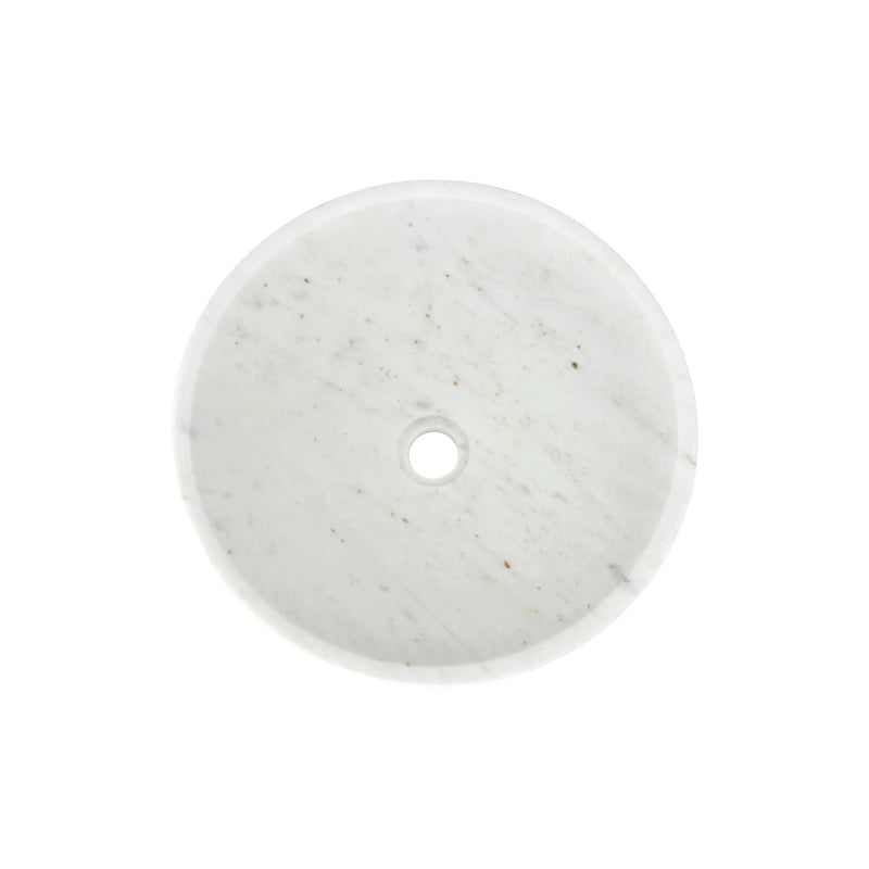 Bathroom Vessel Sink, Circular Design by HouseOfZazla