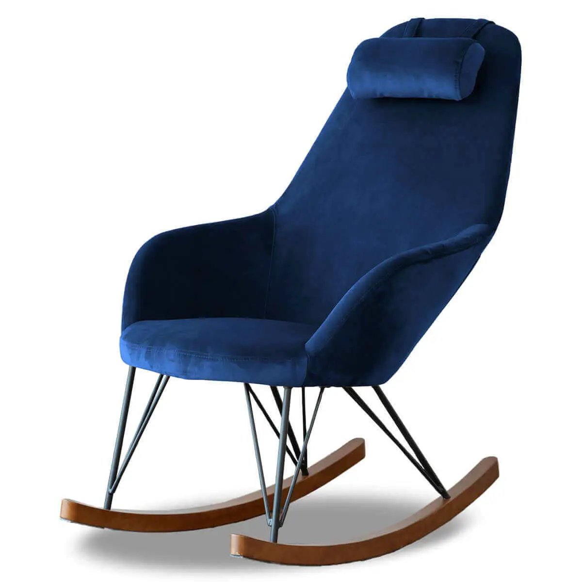 Chel - Mid-Century Modern Rocking Chair by Unique Piece Furniture