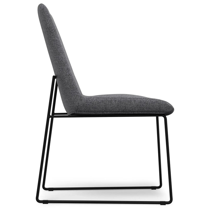Corina - Upholstery Dining Chair (Set of 2) by Unique Piece Furniture