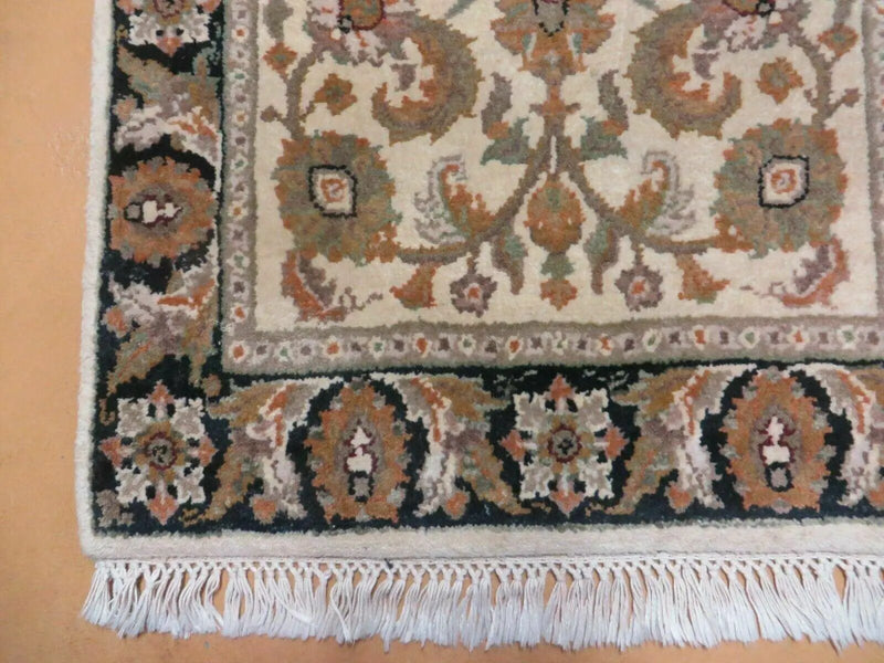 2' X 3' Handmade Indian Wool Rug Carpet Nice by Jewel Rugs