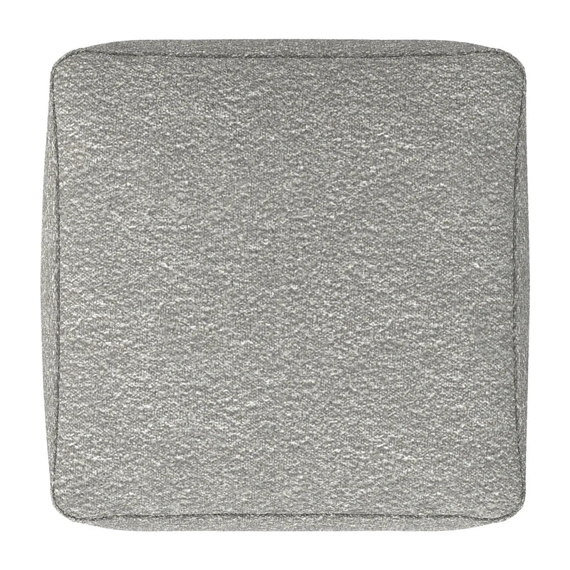 Chantal - Square Pouf by Unique Piece Furniture
