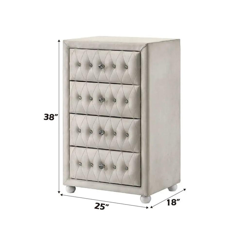 Reggie - Chest by Unique Piece Furniture