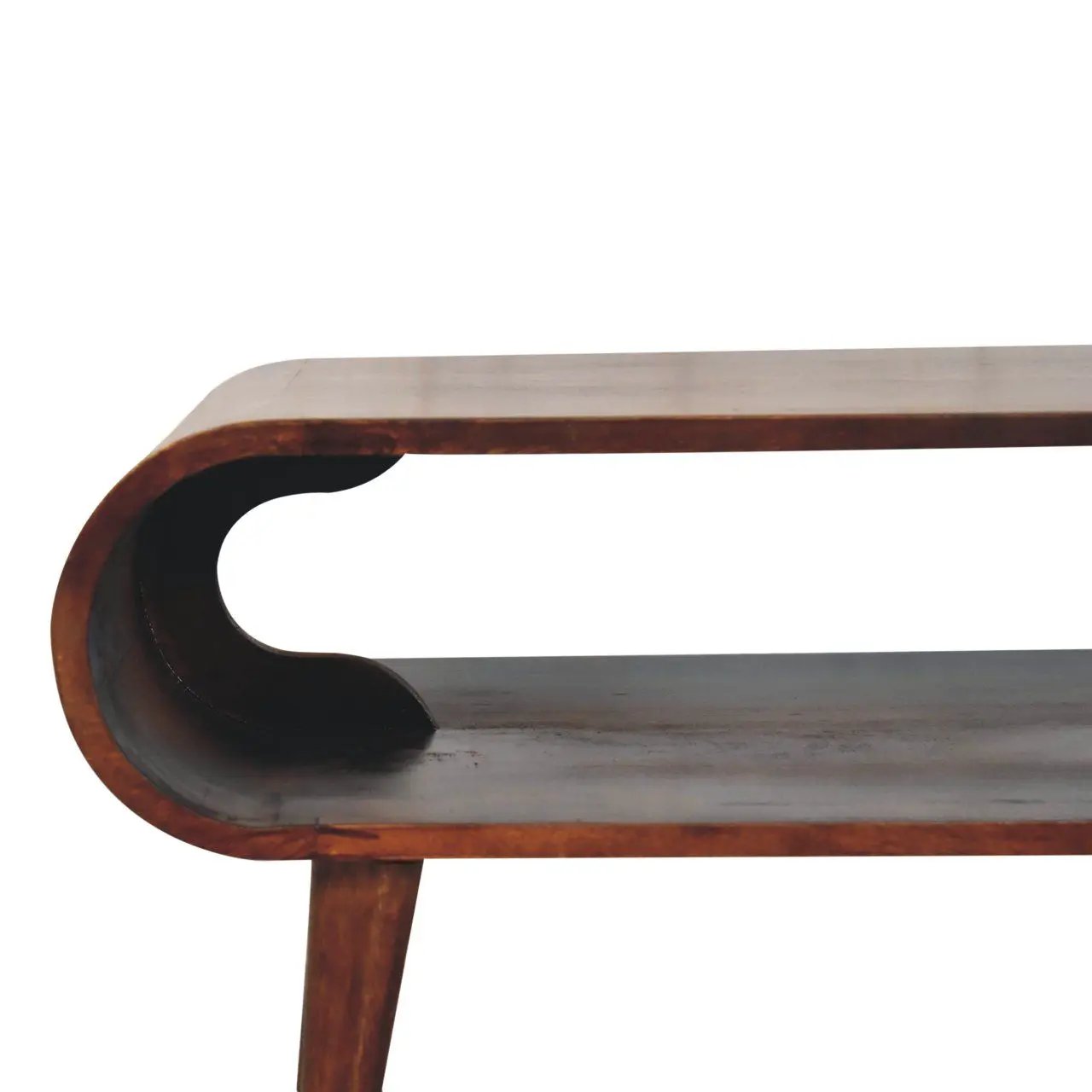 Open Coffee Table - Walnut by HouseOfZazla